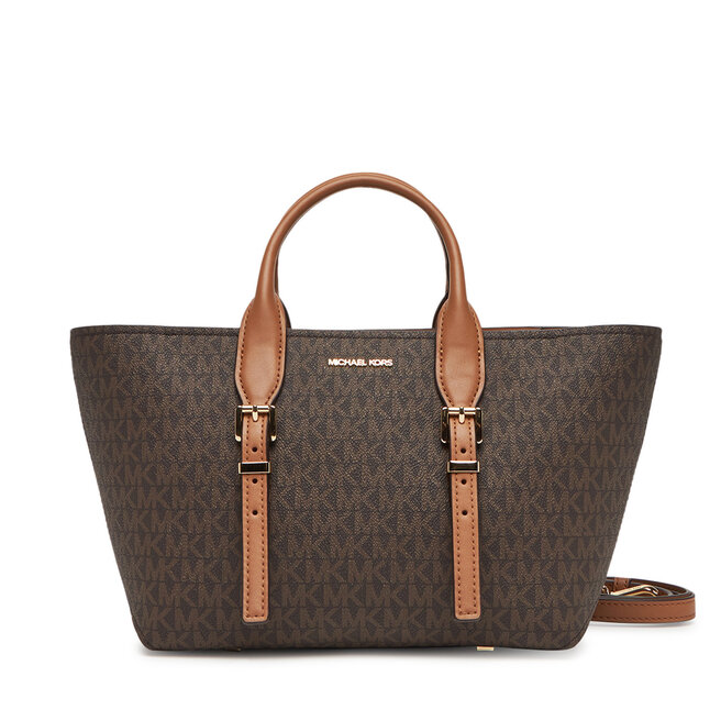 Torebka MICHAEL Michael Kors - Brązowy