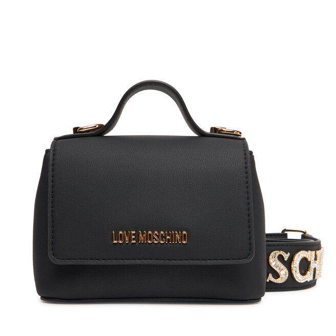 Torebka LOVE MOSCHINO JC4279PP0MKI0000 Czarny -