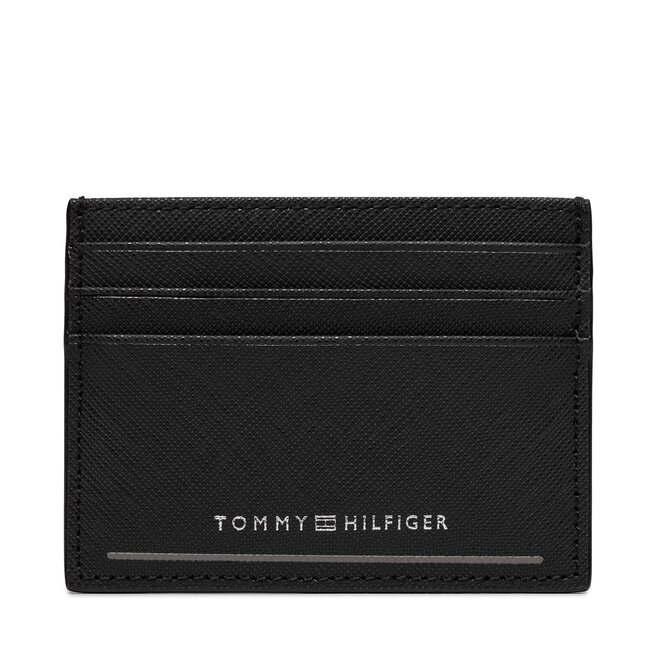 Tommy hilfiger sales saffiano cc holder