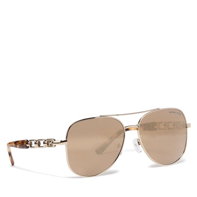 Γυαλιά ηλίου Michael Kors 0MK1121 Light Gold