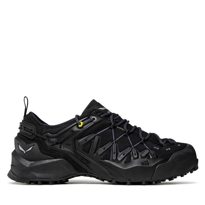 Trekkingi Salewa Ms Wildfire Edge Gtx GORE-TEX - Czarny