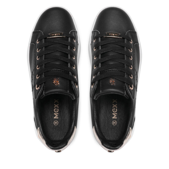 MEXX Sportcipő MEXX MXQP0308_03W Black