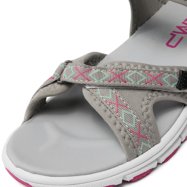 CMP Sandaler CMP Almaak Wmn Hiking Sandal 38Q9946 Sand/Malva