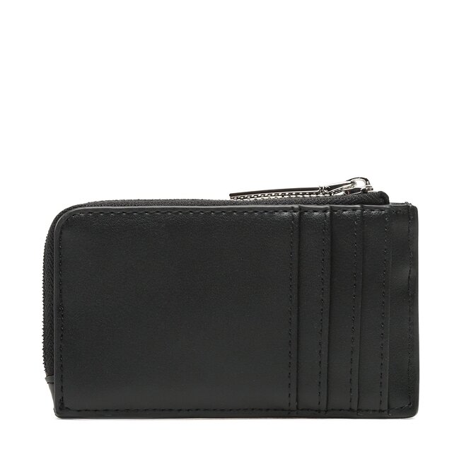 Calvin Klein Калъф за кредитни карти Calvin Klein Ck Set Cardholder W/Zip K60K610465 BAX