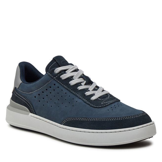 Clarks nubuck hot sale