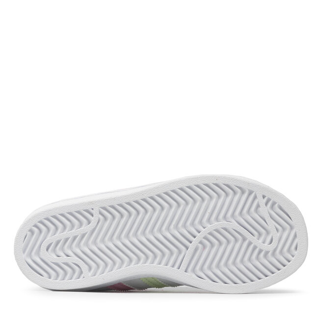 adidas Schuhe adidas Superstar C GY3331 Ftwwht/Almlim/Trupnk