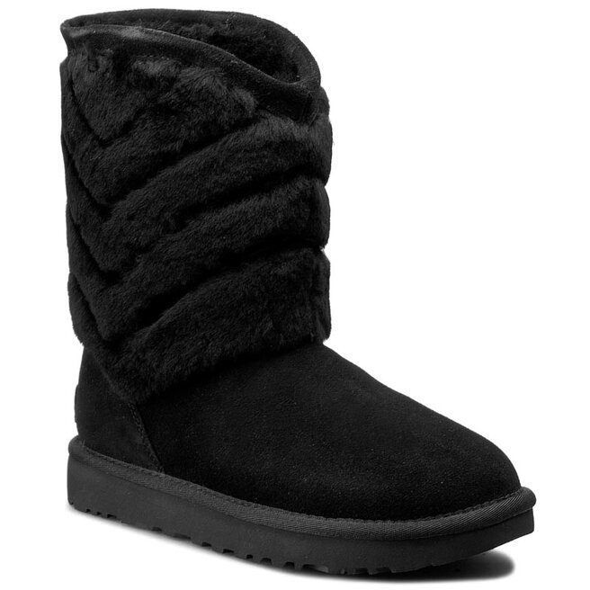 Schuhe Ugg W Tania 1012391 W Blk eschuhe