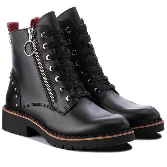 Pikolinos Боти Pikolinos W0V-8610 Black