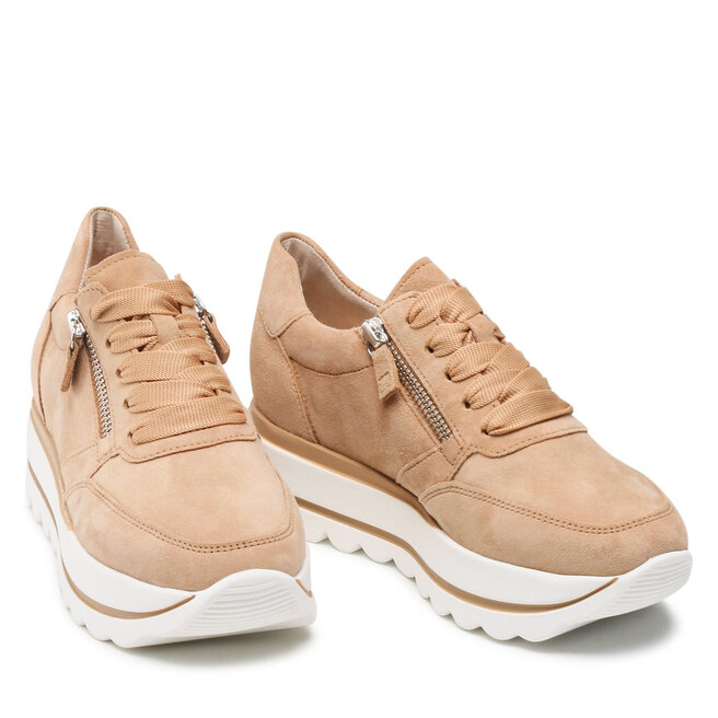 Gabor Sneakers Gabor 83.410.14 Caramel