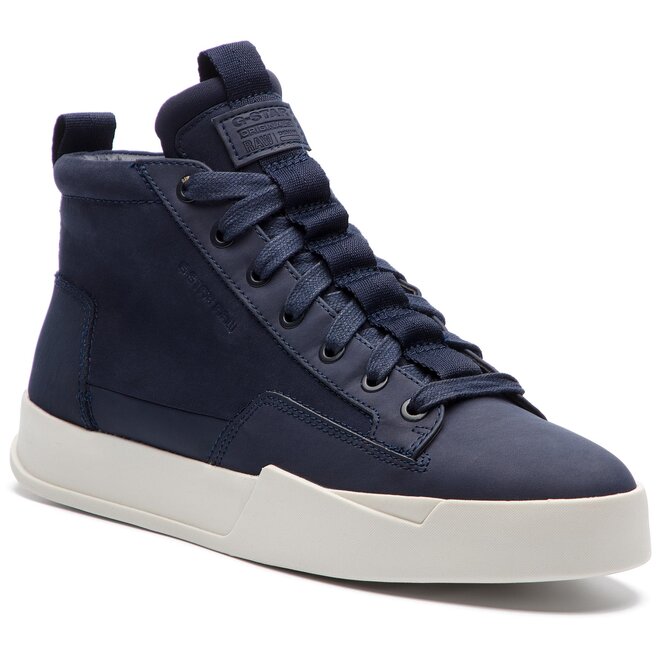 Sneakers G Star Raw Rackam Core Mid D10764 A599 990 Dk Saru Blue