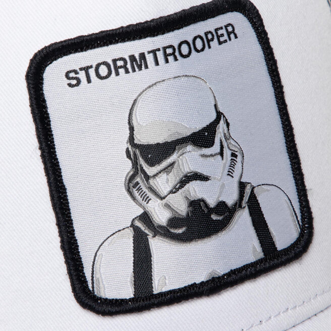 Capslab Шапка с козирка Capslab Stormtrooper CL/STT/1/WA White