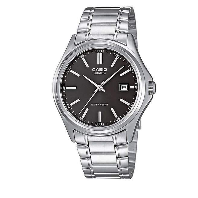 

Годинник Casio, Срібний