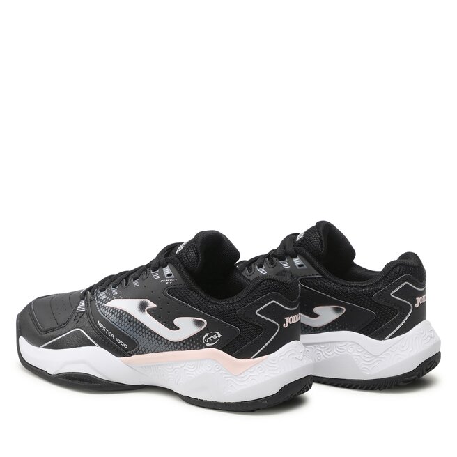 Joma Обувки Joma T.Master 1000 TM10LS2301P Black/Pink