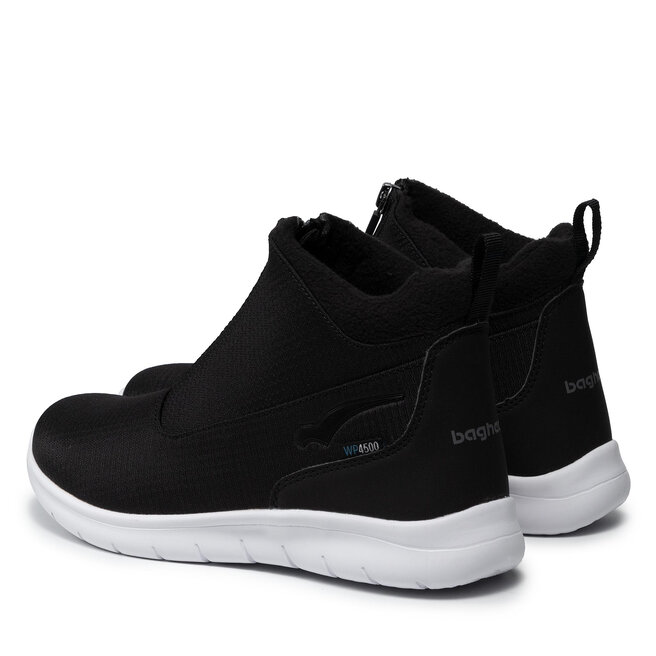 Bagheera Stiefeletten Bagheera Paleo 86532-C0108 Black/White