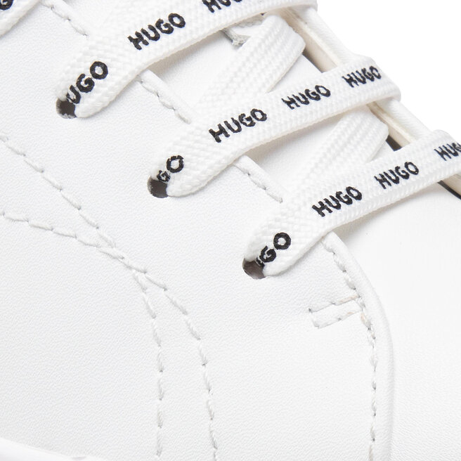 Hugo Sneakers Hugo Arya 50474436 10232547 01 White 100