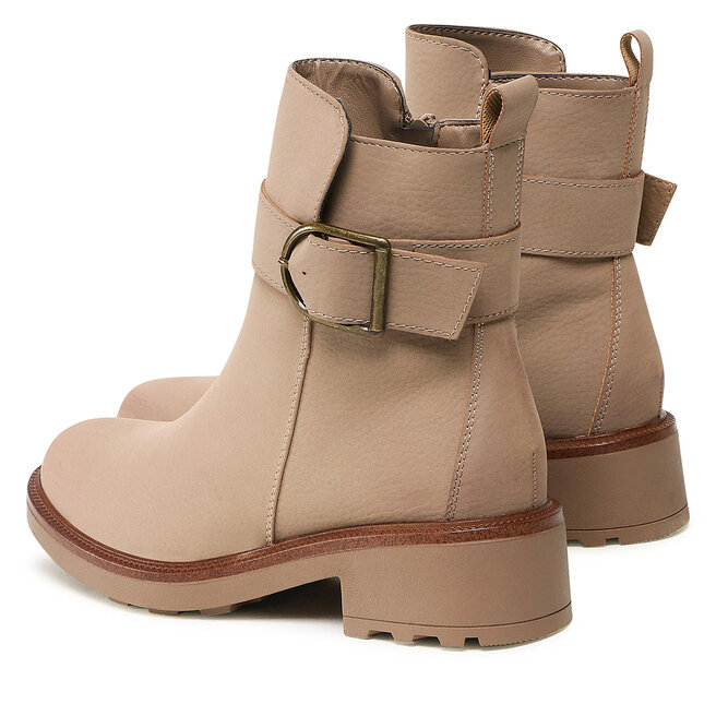 Clara Barson Μποτάκια Clara Barson WS5658-08 Beige
