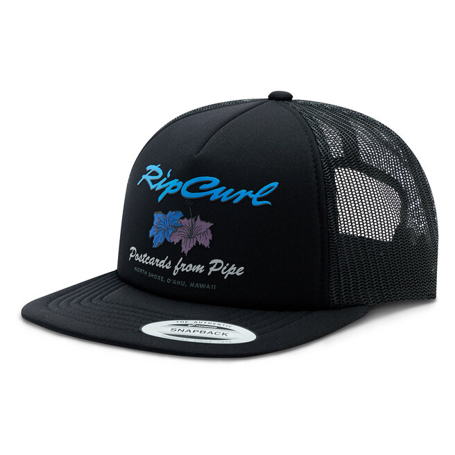 Καπέλο Jockey Rip Curl 1B2MHE Black 90