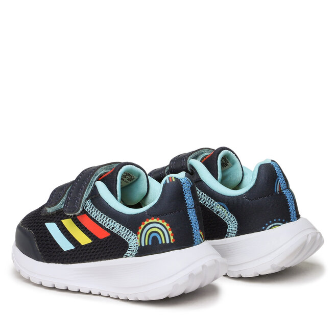 adidas Pantofi adidas Tensaur Run Sport Running Two-Strap Hook-and-Loop Shoes GY2462 Albastru