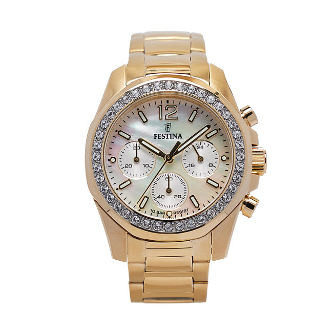Ρολόι Festina 20609/1 Gold