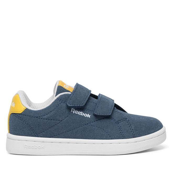 Sneakersy Reebok Royal Complete Cln Alt - Niebieski