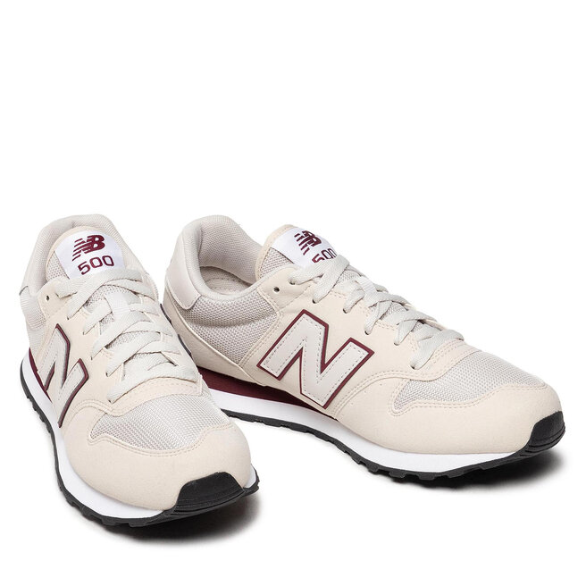 Sneakersy New Balance GM500CR1 Be owy eobuwie .pl