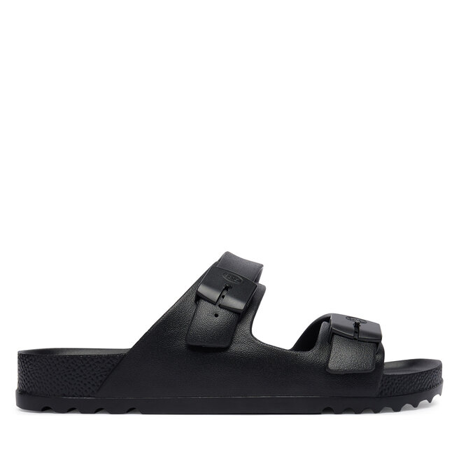 Klapki Scholl Bahia Man Med. MF31420 Czarny -