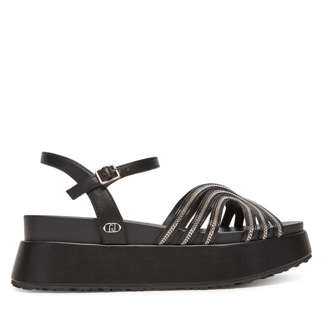 Sandały Liu Jo Frida 35 SA5103 - Czarny