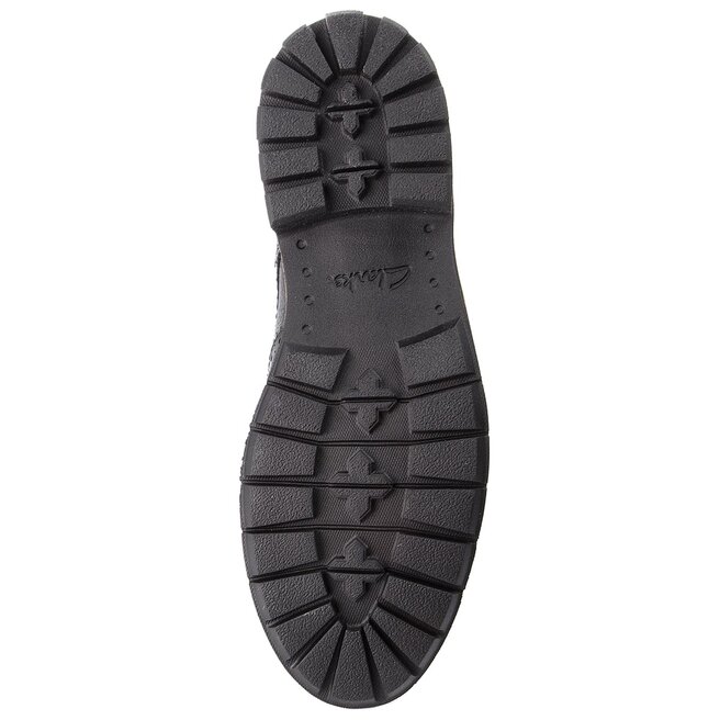 Clarks Cizme Clarks Batcombe Lord 261348577 Black