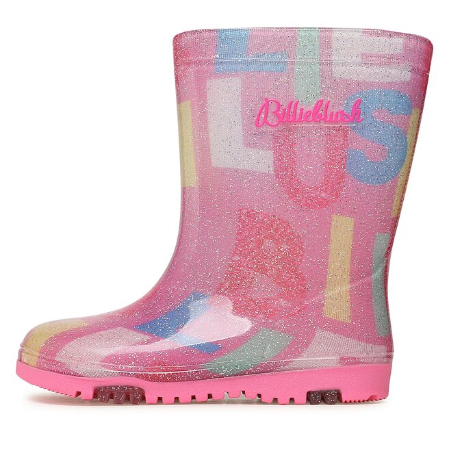 Bottes de pluie Billieblush U19361 Multicoloured Z41 chaussures