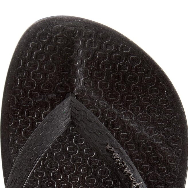 Ipanema Flip-flops Ipanema Anat Brilliant III Fem 80403 Black/Black Metal 24191