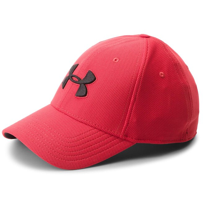 Καπέλο Jockey Under Armour Ua Blitzing 3.0 Cap 1305036-600 Κόκκινο