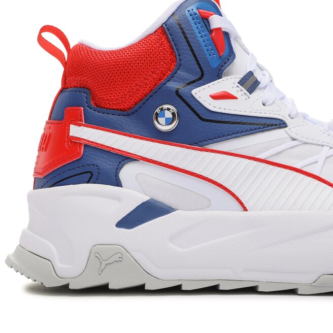 Scarpe puma online bmw arancione