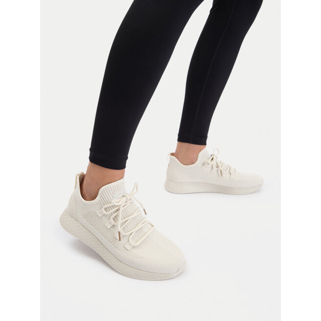 Sneakersy Sprandi WP72-21782 Beżowy