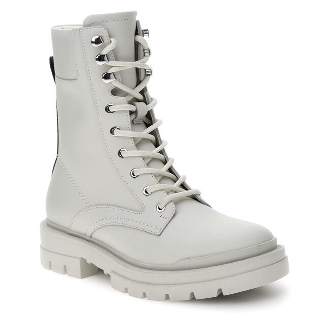 Guess Turistická obuv Guess Obetter FL7OTT ELE10 WHIBR