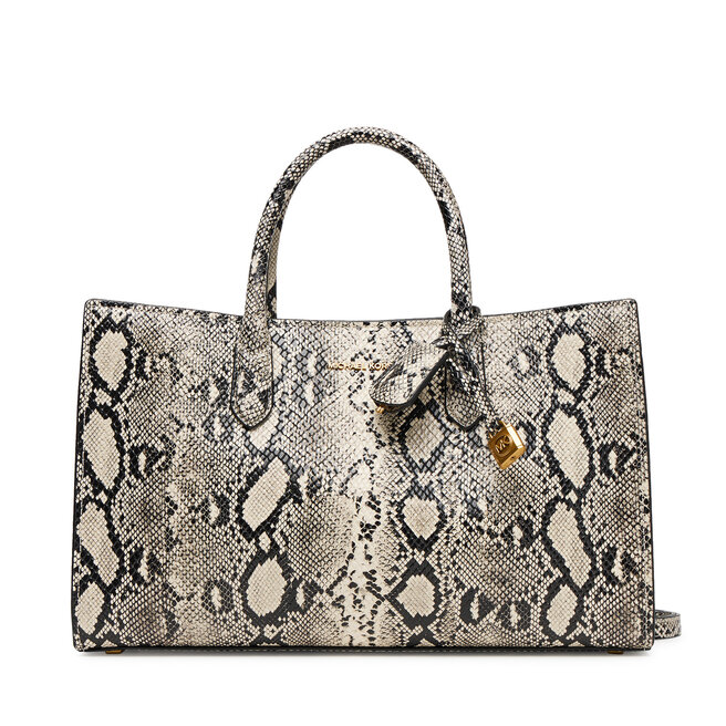 Torebka MICHAEL Michael Kors Scarlett - Brązowy