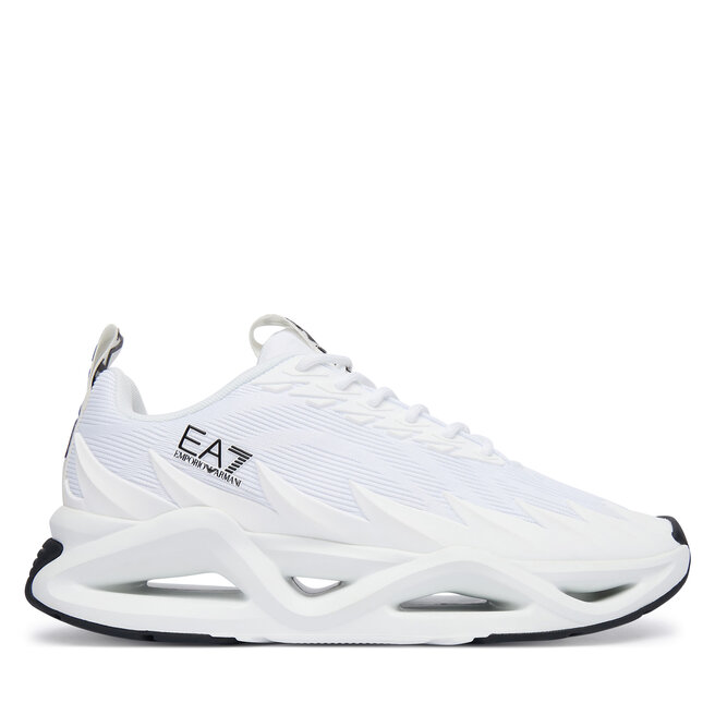 Sneakersy EA7 Emporio Armani 7X000304 AF18442 MZ018 Biały - męskie
