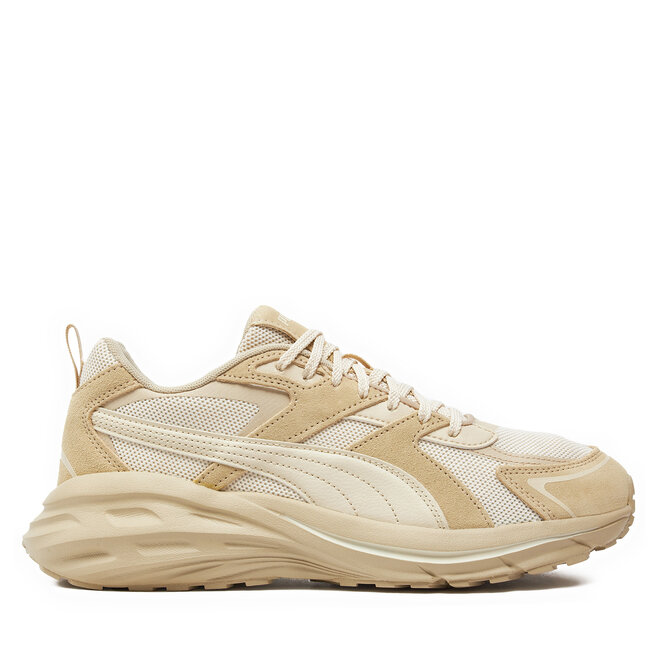 Sneakersy Puma - 01 Beżowy