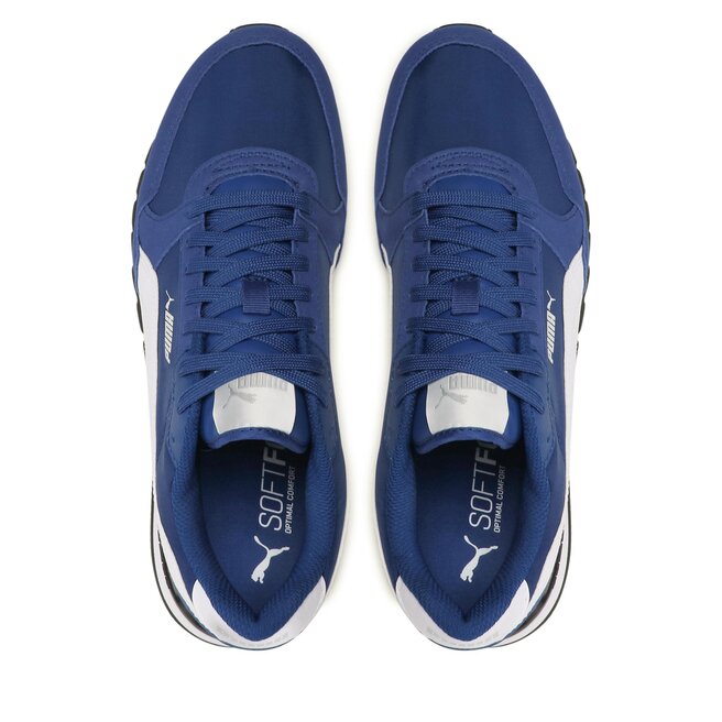 Puma Sneakers Puma St Runner V3 Nl 384857 16 Clyde Royal/White/Gray