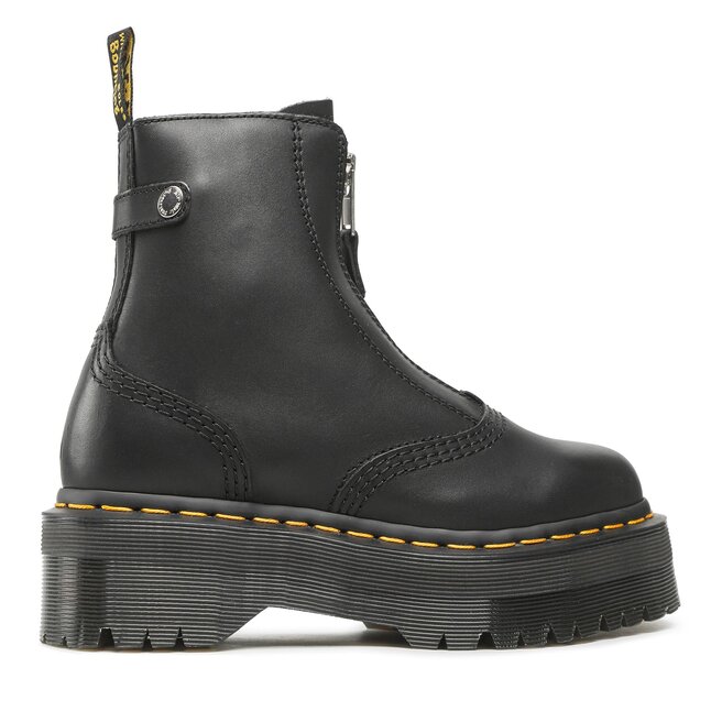 Trapery Dr. Martens Jetta - Czarny