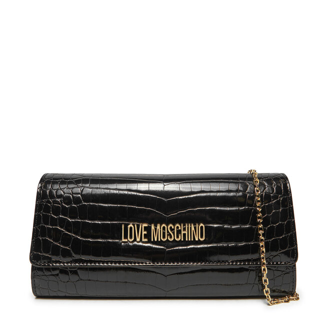 Torebka LOVE MOSCHINO - Czarny