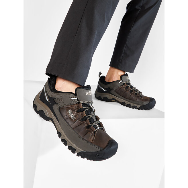 Keen Chaussures de trekking Keen Targhee III Wp 1017783 Bungee Cord/Black