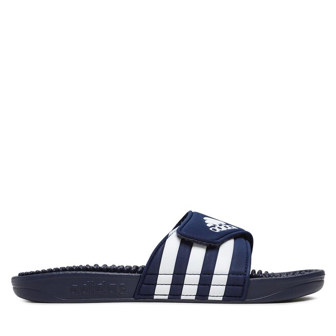 Klapki adidas adissage - Granatowy