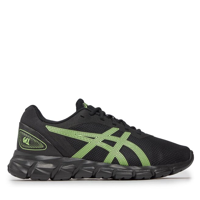 Asics Pantofi Asics Gel-Quantum Lyte Ii 1201A630 Black/Bright Lime 010