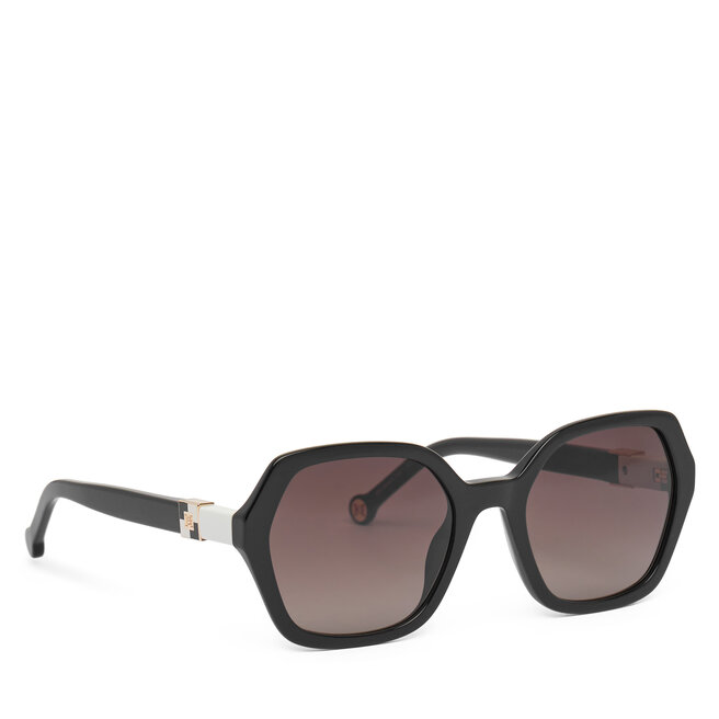 Okulary przeciwsłoneczne Carolina Herrera HER 0298/G/S - Czarny