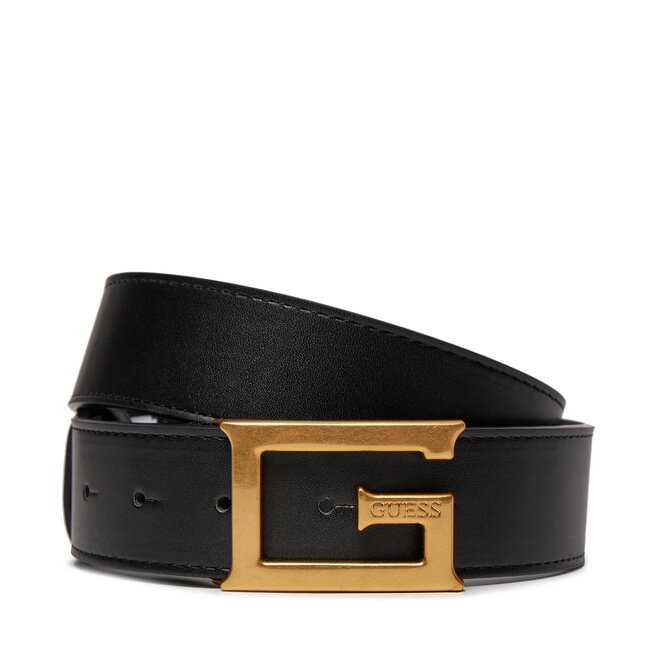 Pasek Damski Guess BW9104 - Czarny
