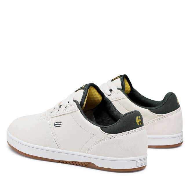 Etnies Сникърси Etnies Josl1N 4102000144 White/Green 167