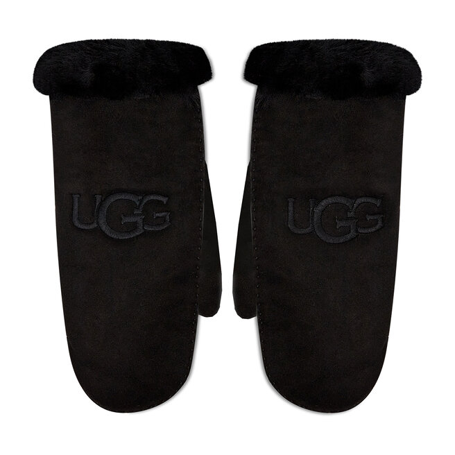 ugg shearling mittens