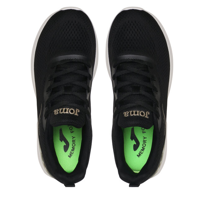 Joma Сникърси Joma C.Gamma Lady 2301 CGAMLS2301 Black