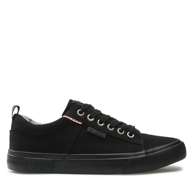 Tenisówki Big Star Shoes - Czarny