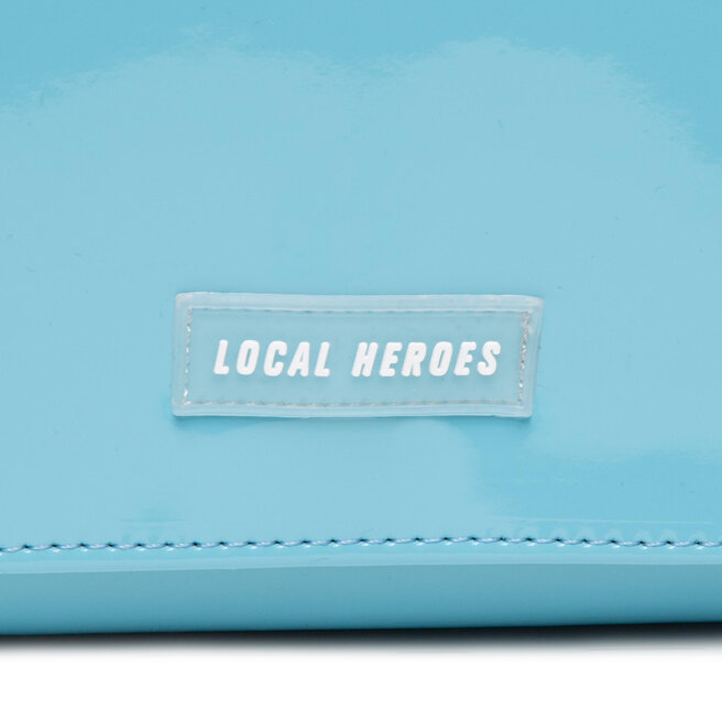 Local Heroes Handtasche Local Heroes SS21BAG01 Blue